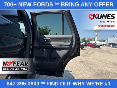 New 2025 Ford Expedition Platinum w/ Stealth Performance Package image 28