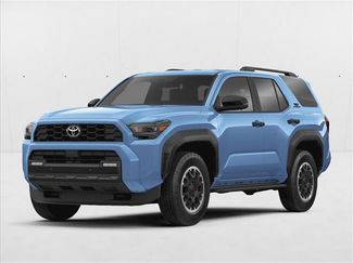 Used 2025 Toyota 4Runner TRD Off-Road Premium w/ Tow Technology Package AWD/4WD video 1
