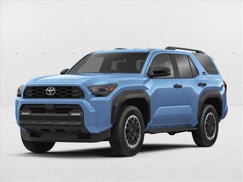 Used 2025 Toyota 4Runner TRD Off-Road Premium w/ Tow Technology Package AWD/4WD image 1
