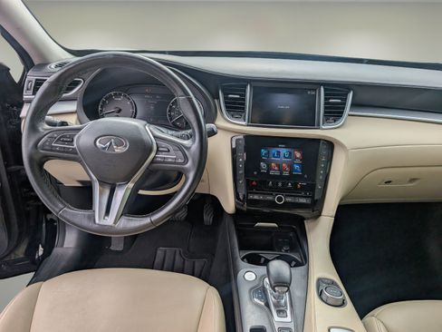 Used 2020 INFINITI QX50 Luxe w/ Cargo Package AWD/4WD image 13