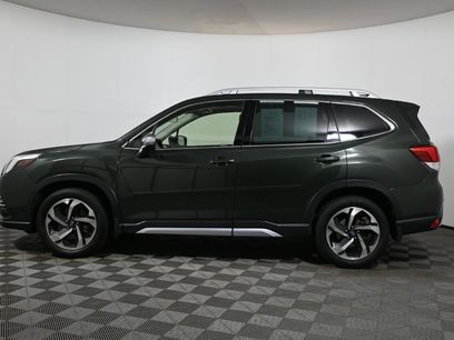 Used 2023 Subaru Forester Touring