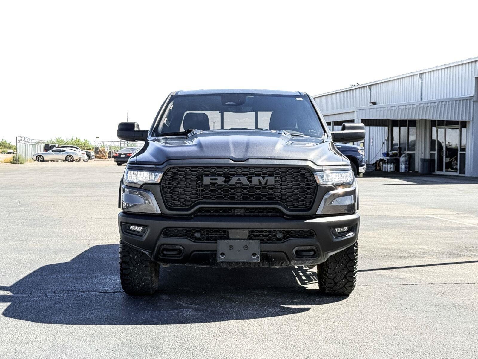 Used 2025 RAM 1500 Rebel AWD/4WD image 3