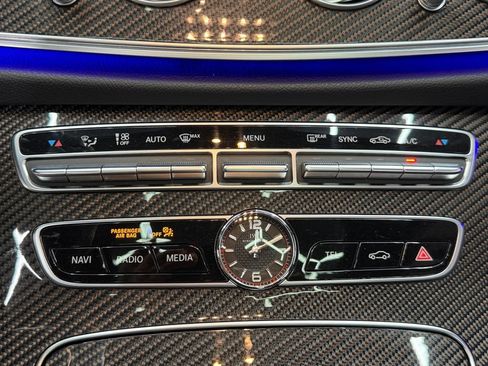 Used 2018 Mercedes-Benz E 63 AMG S image 26