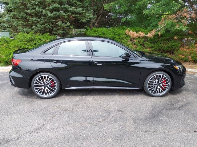 New 2026 Audi S3 Premium AWD/4WD image 4
