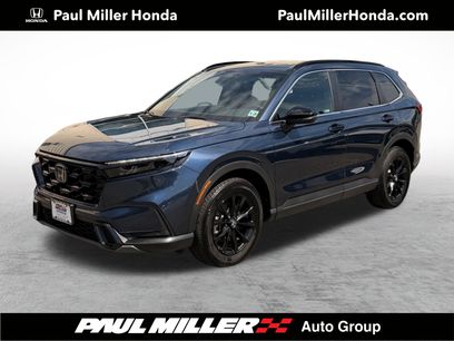 Used 2024 Honda CR-V Sport-L
