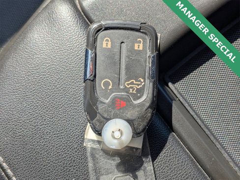 Used 2019 Chevrolet Silverado 1500 LT w/ All-Star Edition image 33