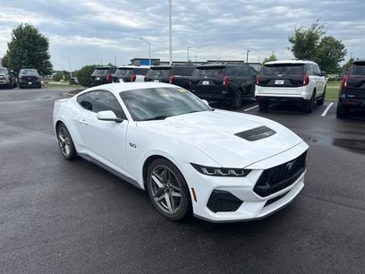 Used 2024 Ford Mustang GT Premium