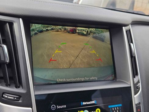 Used 2020 INFINITI Q50 Luxe image 26