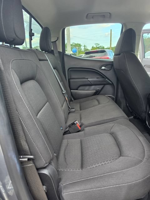 Used 2022 GMC Canyon Elevation w/ Trailering Package RWD image 29