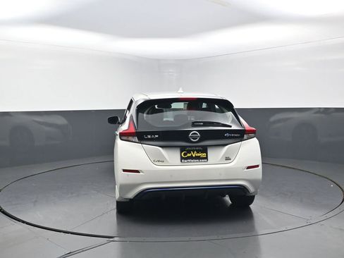 Used 2021 Nissan Leaf SL Plus FWD image 8