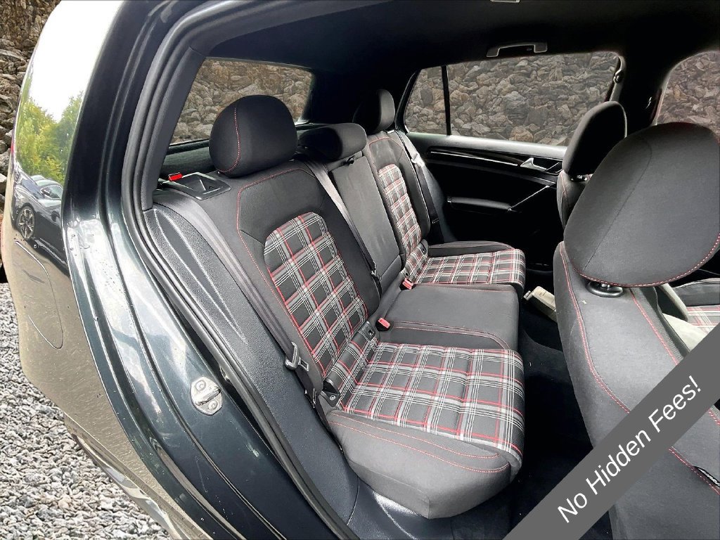 Used 2015 Volkswagen GTI S FWD image 19