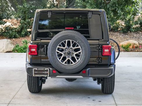 New 2026 Jeep Wrangler Sahara image 5