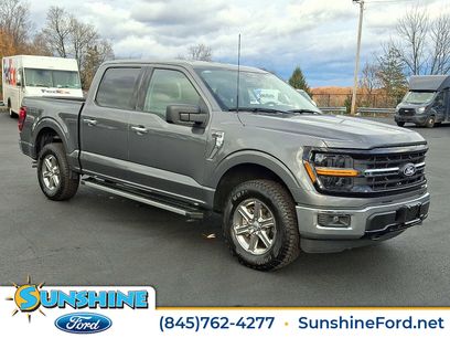 Used 2025 Ford F150 XLT w/ Equipment Group 301A Standard