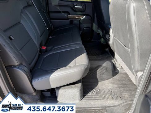 Used 2021 Chevrolet Silverado 1500 RST w/ Convenience Package II AWD/4WD image 35