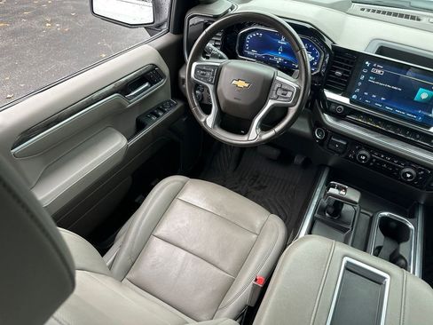 Used 2022 Chevrolet Silverado 1500 LTZ image 15