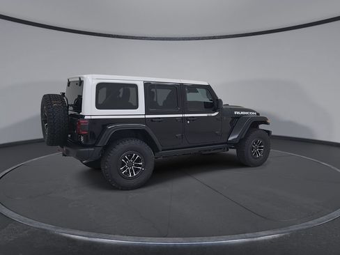 New 2026 Jeep Wrangler Unlimited Rubicon AWD/4WD image 14