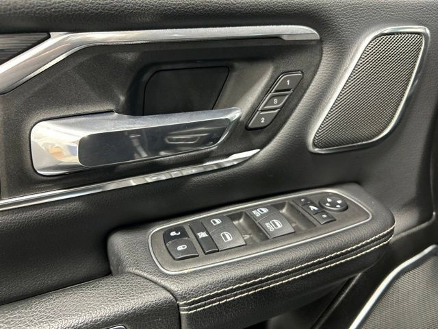 Used 2023 RAM 1500 Laramie AWD/4WD image 22