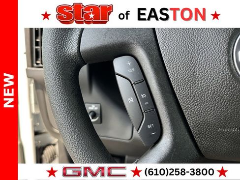 New 2025 GMC Savana 3500 w/ Power Convenience Package image 16