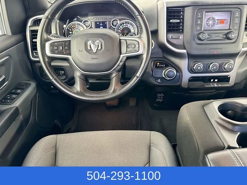 Used 2022 RAM 1500 Big Horn image 21