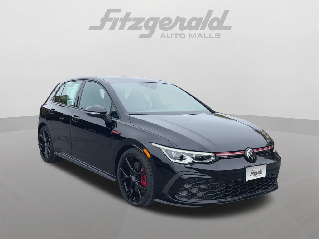 Used 2024 Volkswagen GTI Autobahn FWD image 2