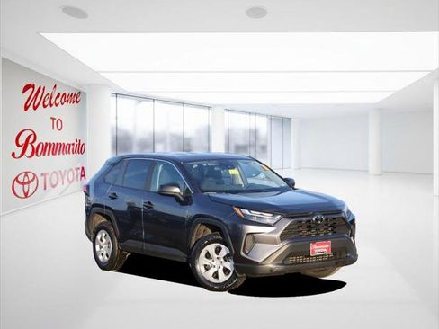 Certified 2024 Toyota RAV4 LE image 2