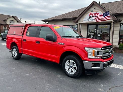 Used 2018 Ford F150 XLT RWD image 34