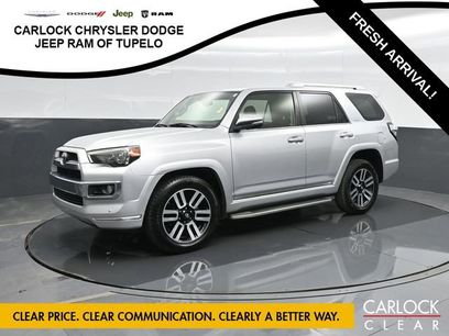 Used 2018 Toyota 4Runner Limited