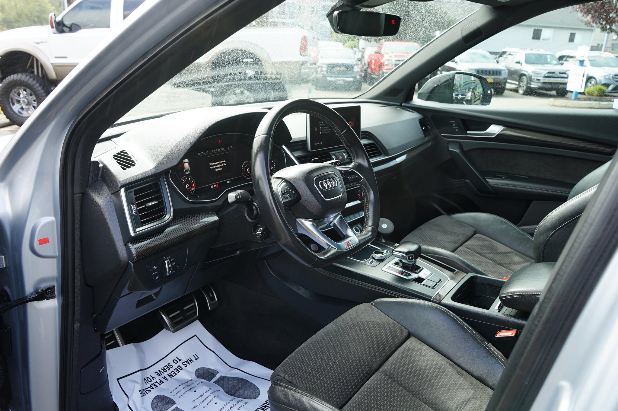 Used 2019 Audi SQ5 Premium Plus w/ Premium Plus Package AWD/4WD image 12
