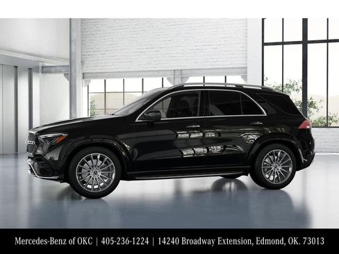 New 2026 Mercedes-Benz GLE 350 4MATIC image 36