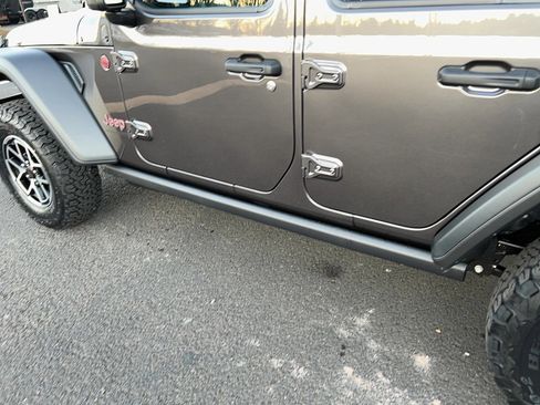 New 2026 Jeep Wrangler Unlimited Rubicon image 8