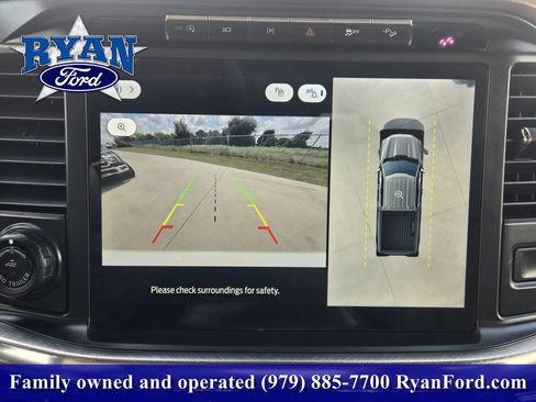 Certified 2024 Ford F150 King Ranch w/ FX4 Off-Road Package AWD/4WD image 11
