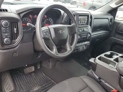 Used 2023 Chevrolet Silverado 1500 Custom Trail Boss image 20