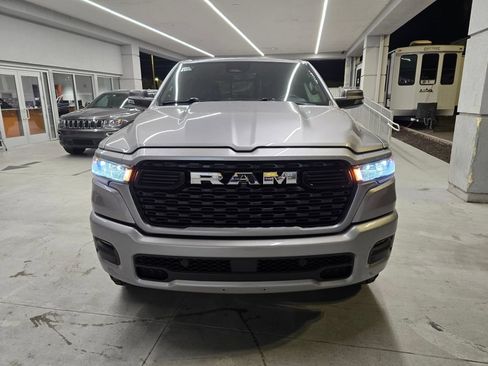 New 2026 RAM 1500 Big Horn AWD/4WD image 10