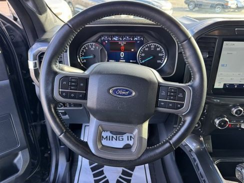 Used 2022 Ford F150 XLT w/ Equipment Group 302A High image 22
