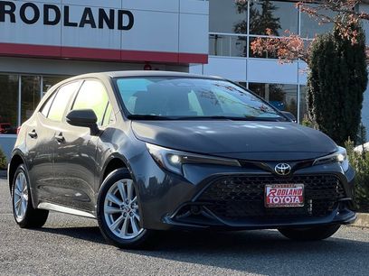 Certified 2024 Toyota Corolla SE