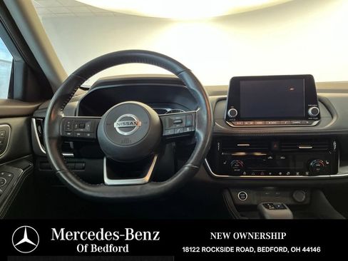 Used 2021 Nissan Rogue SL AWD/4WD image 25