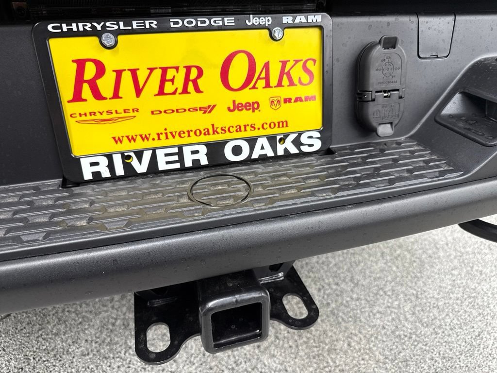 New 2026 RAM 1500 RHO AWD/4WD image 8
