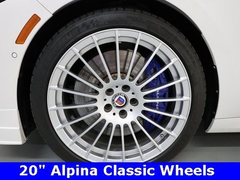 Used 2024 BMW ALPINA B8 xDrive Gran Coupe ALPINA B8 xDrive image 50