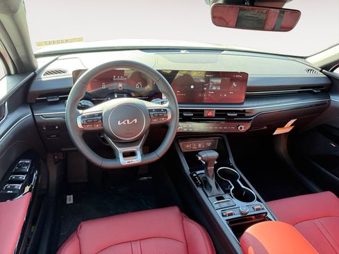 New 2026 Kia K5 GT-Line image 15