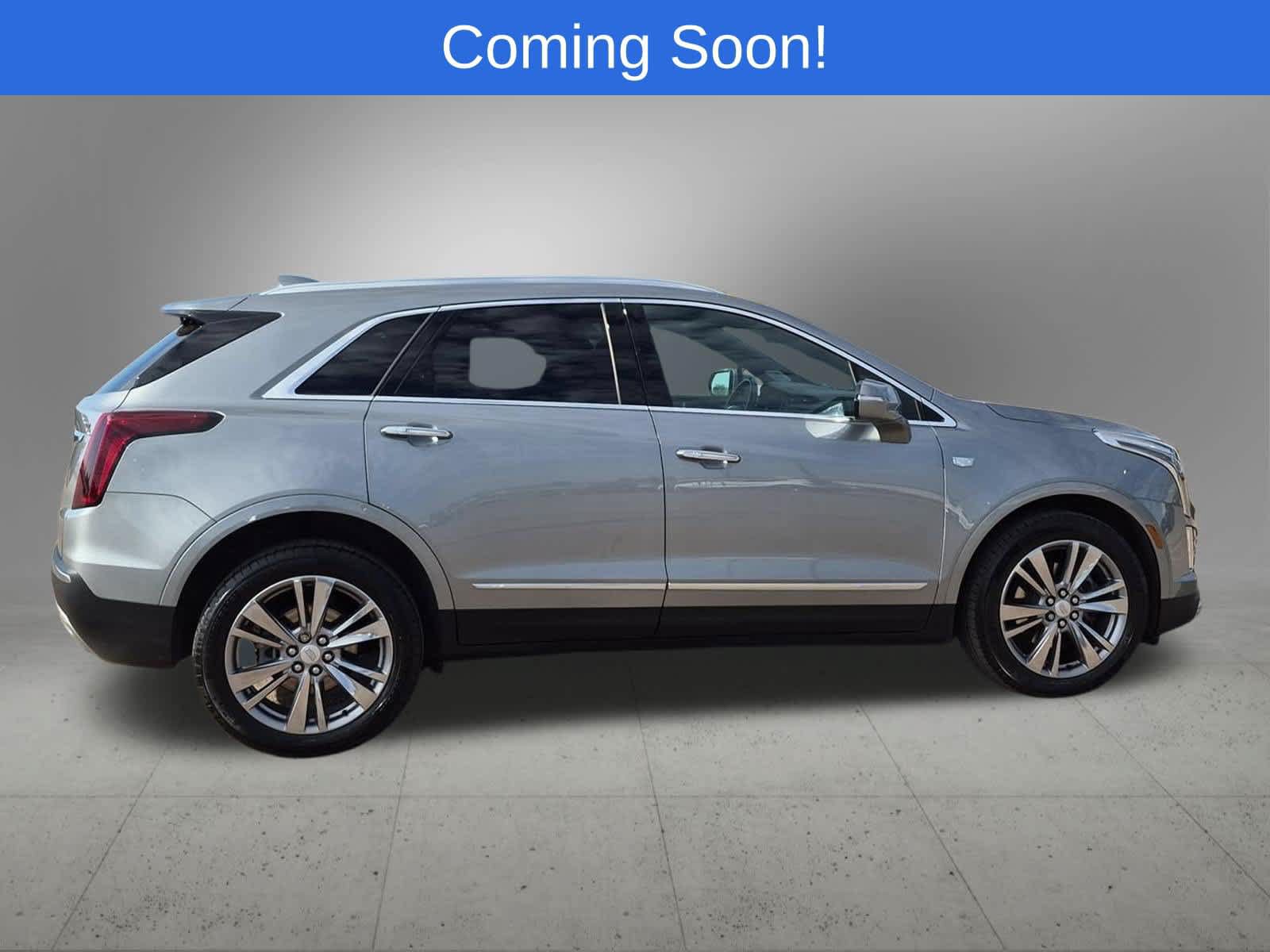 Used 2024 Cadillac XT5 Premium Luxury AWD/4WD image 7