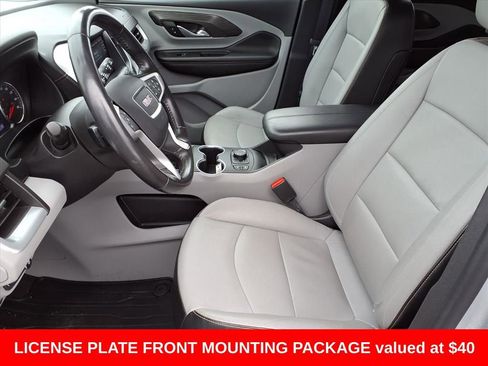 Used 2020 GMC Terrain SLT image 5