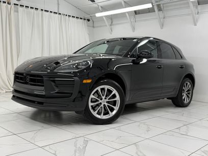 Certified 2025 Porsche Macan