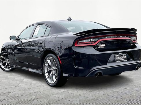 Certified 2022 Dodge Charger GT image 10