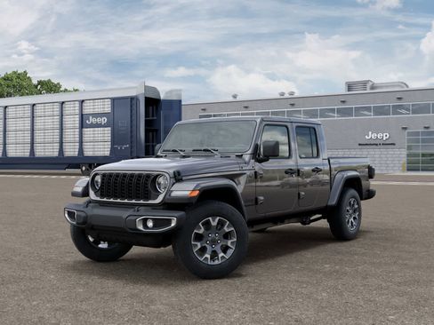 New 2026 Jeep Gladiator Sport AWD/4WD image 1