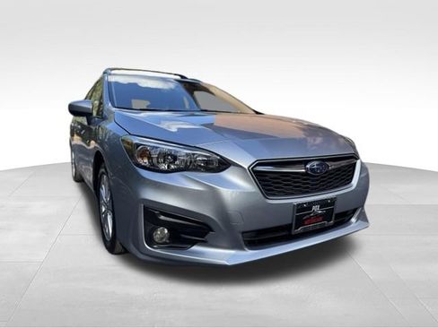 Used 2017 Subaru Impreza 2.0i Premium AWD/4WD image 8
