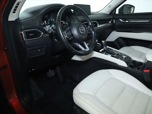Used 2023 MAZDA CX-5 AWD 2.5 S w/ Premium Package image 25
