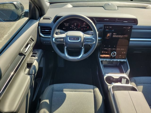 New 2027 GMC Terrain Elevation w/ Black Edition FWD image 8