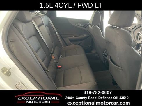 Used 2024 Chevrolet Malibu LT FWD image 46