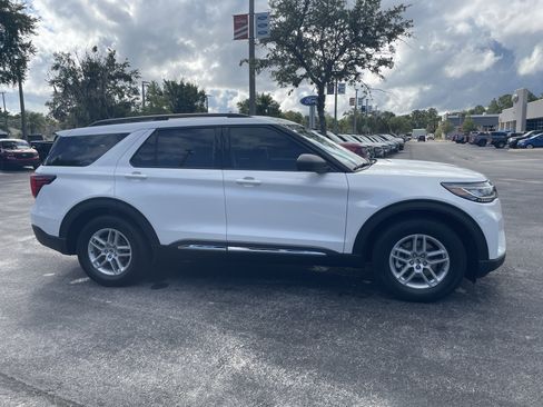 New 2025 Ford Explorer Active image 9