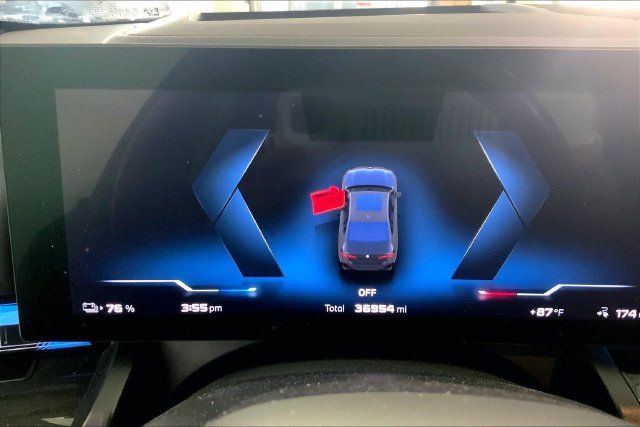 Certified 2024 BMW i5 M60 w/ Premium Package AWD/4WD image 9
